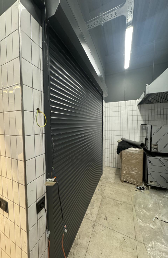 Офис компании 'ТехноГласс' 2